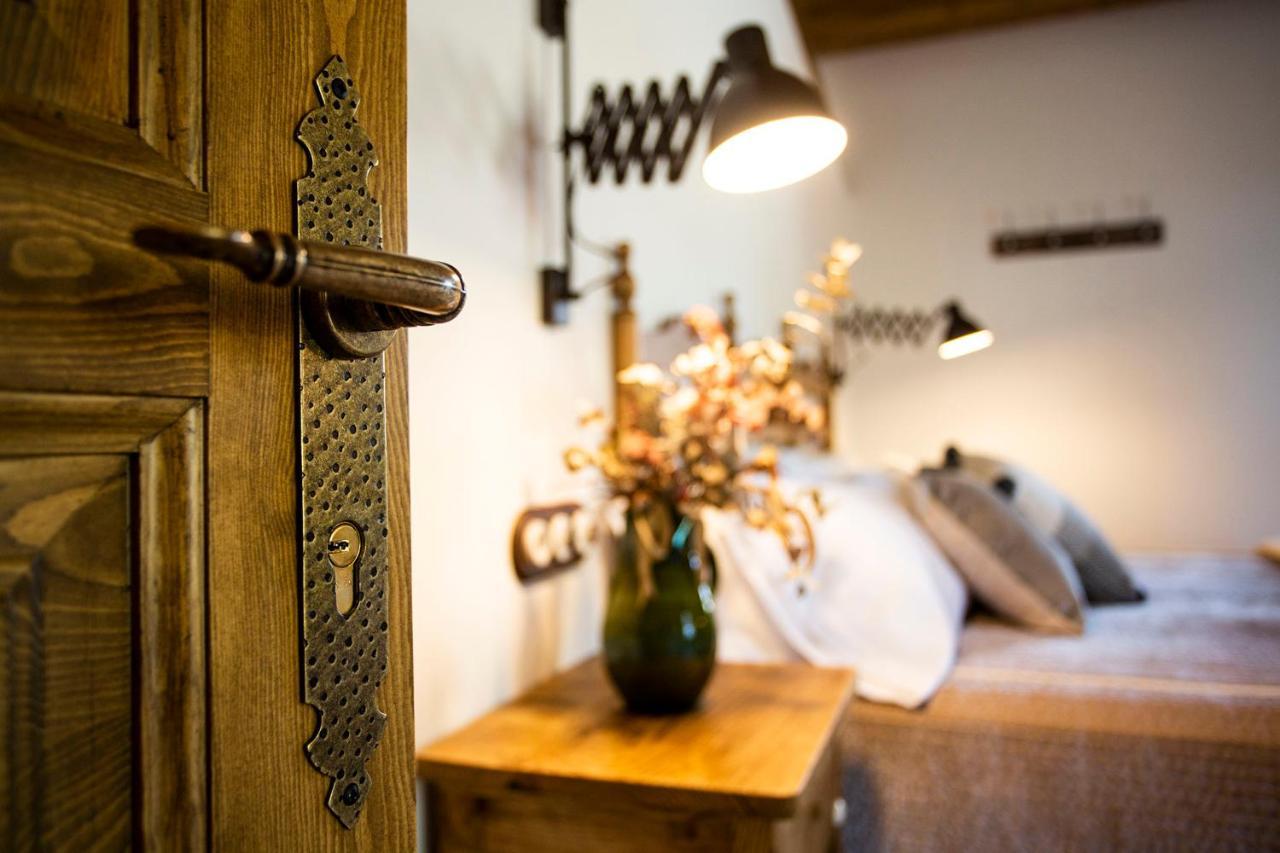 Maison d'hôtes Mas El Barber (Adults Only) à Mallol Extérieur photo
