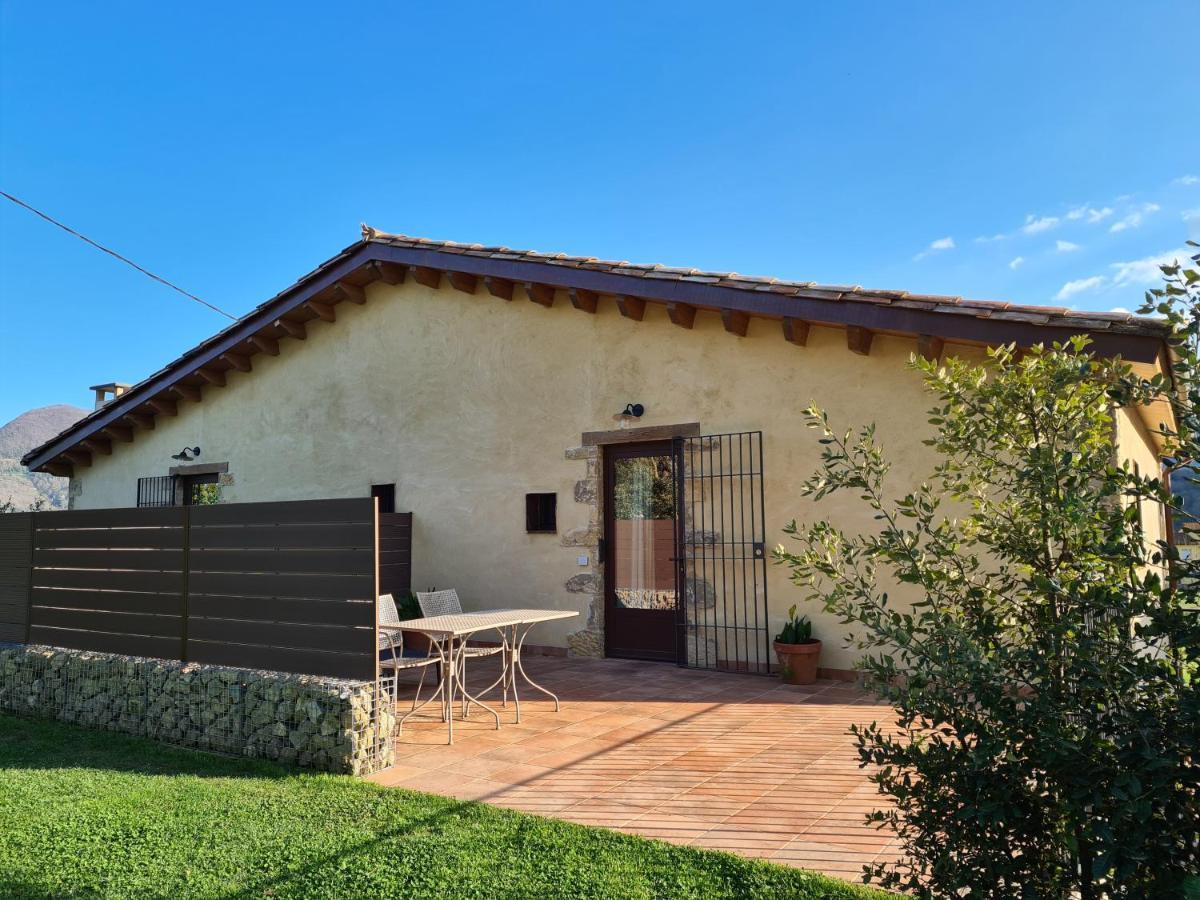 Maison d'hôtes Mas El Barber (Adults Only) à Mallol Extérieur photo