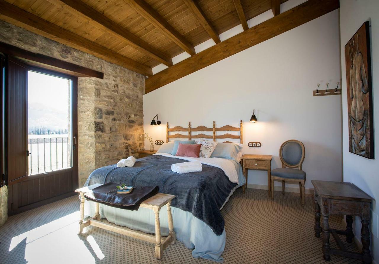 Maison d'hôtes Mas El Barber (Adults Only) à Mallol Extérieur photo