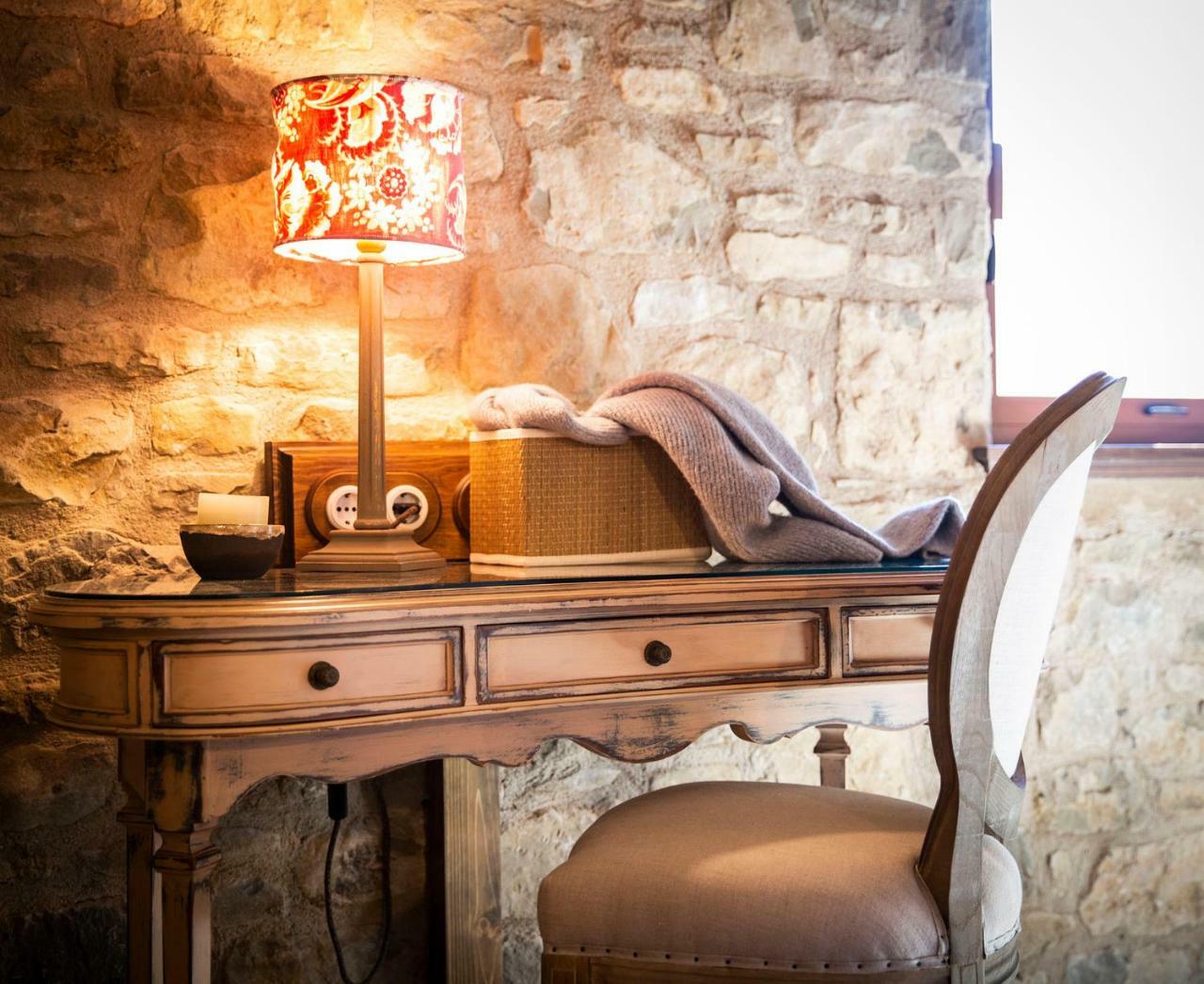 Maison d'hôtes Mas El Barber (Adults Only) à Mallol Extérieur photo